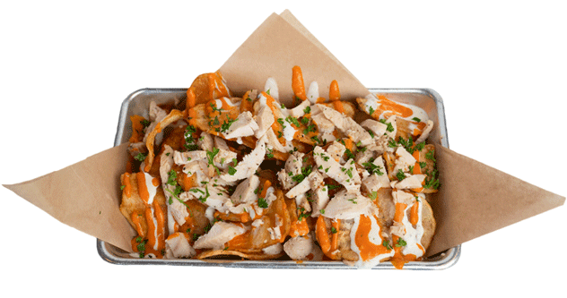 Menu | The Shack Slice & Brew